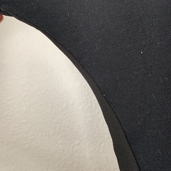 Bobeau Black Top 1X - Picture 5 of 6